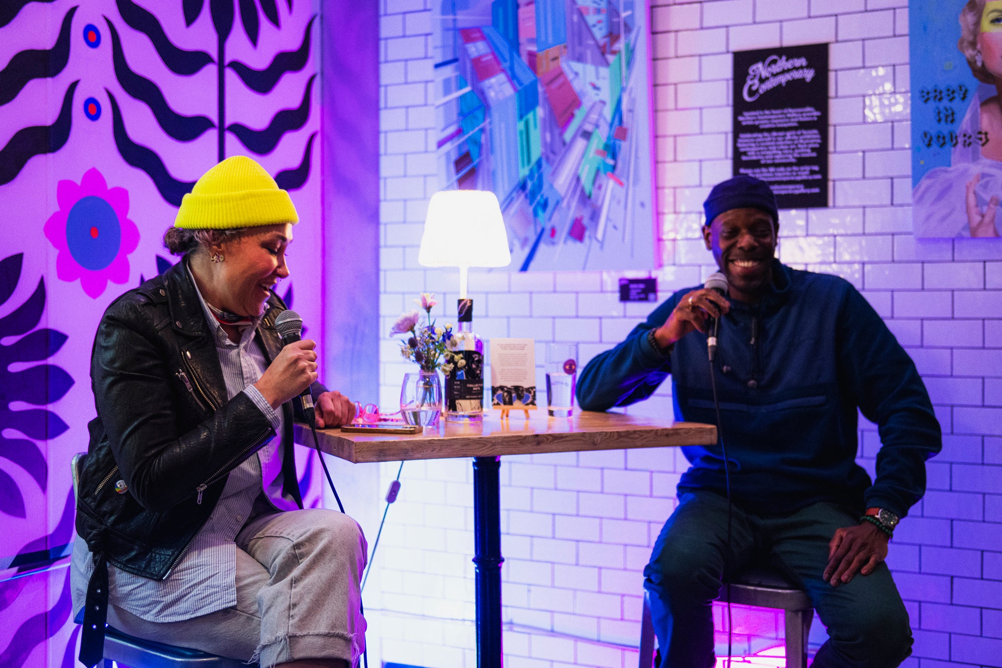 Creativity in Conversation