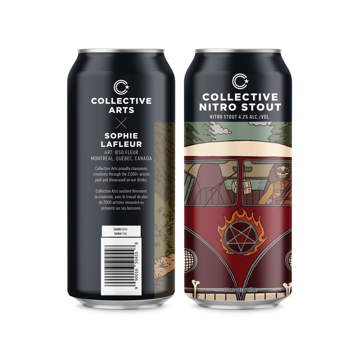 Collective Nitro Stout