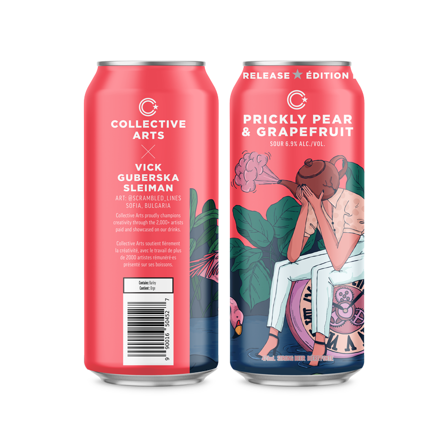 Sour 37: Prickly Pear