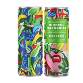 Mindful Margarita | Zero Proof Cocktail