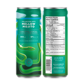 Mellow Mojito | Zero Proof Cocktail