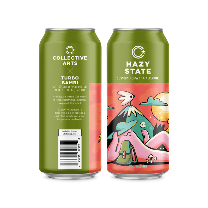 Hazy State Session NEIPA