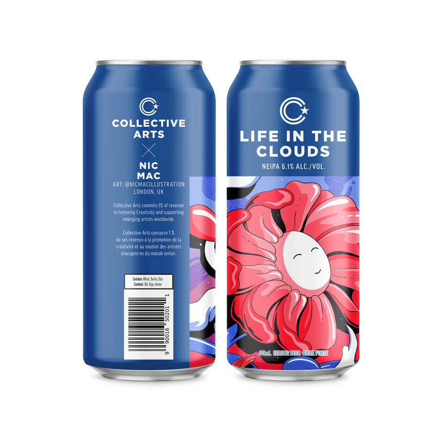 Life in the Clouds NEIPA
