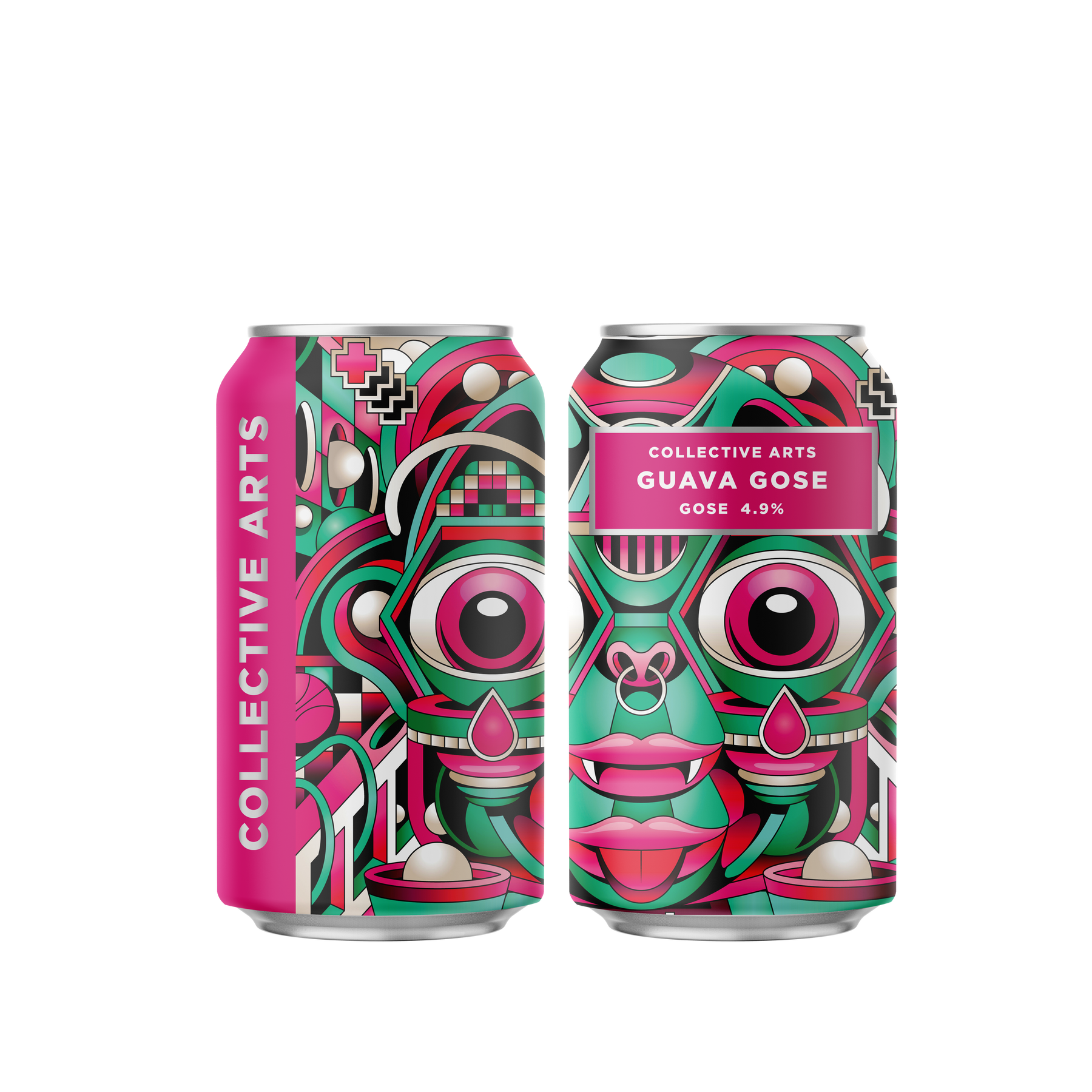 Guava Gose (355ml)