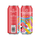 Strawberry Lemonade Sour