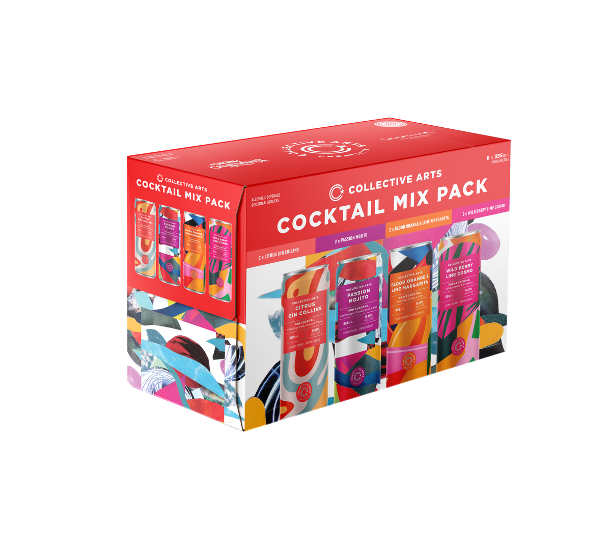 Cocktail Mix Pack
