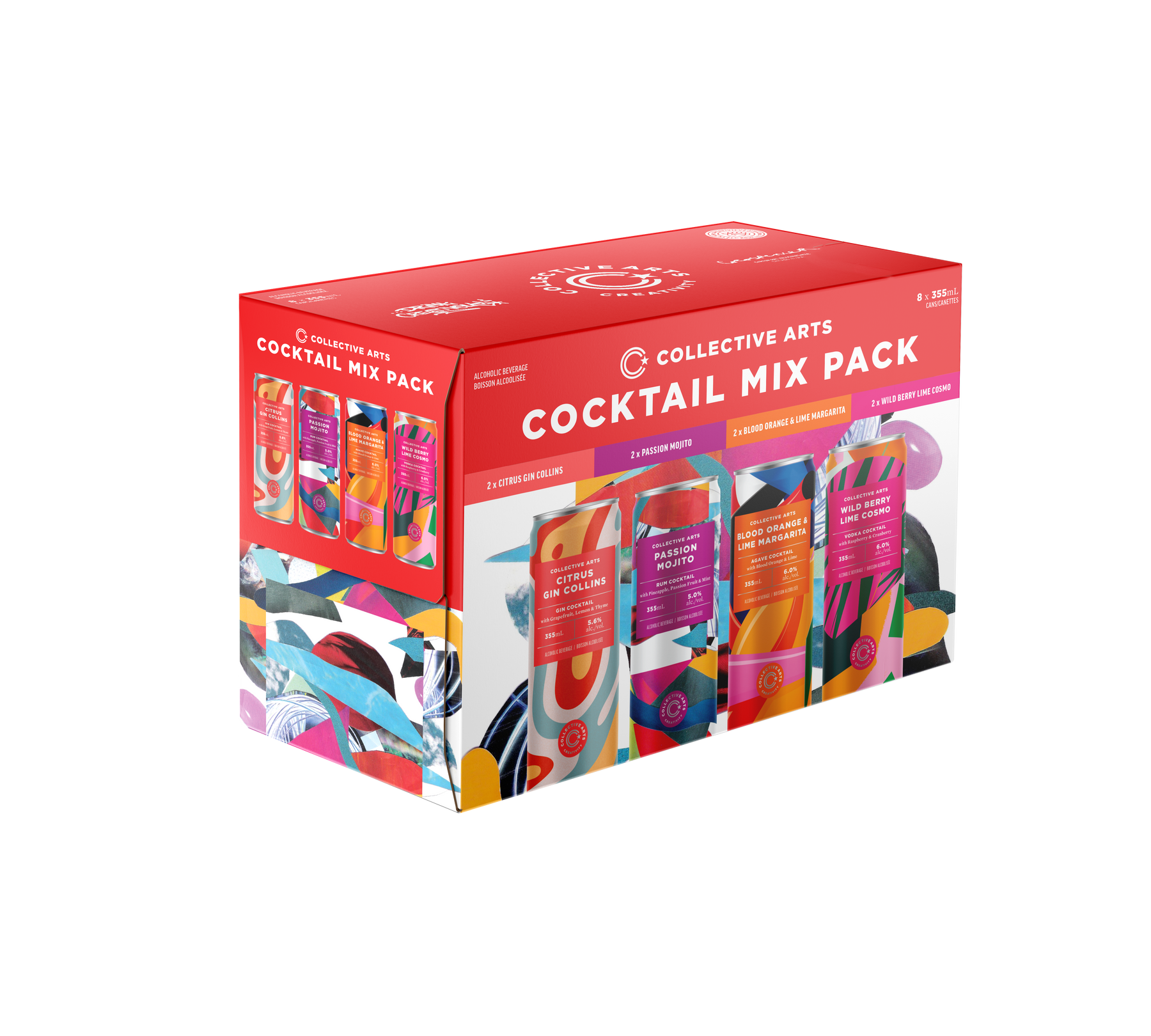 Cocktail Mix Pack
