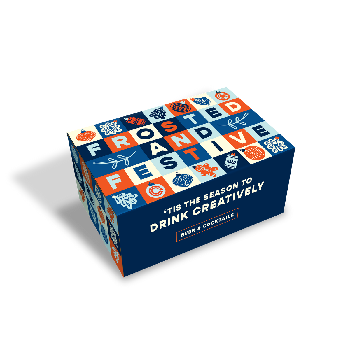 PRE-ORDER: Advent Calendar 2025 | Beer & Cocktail