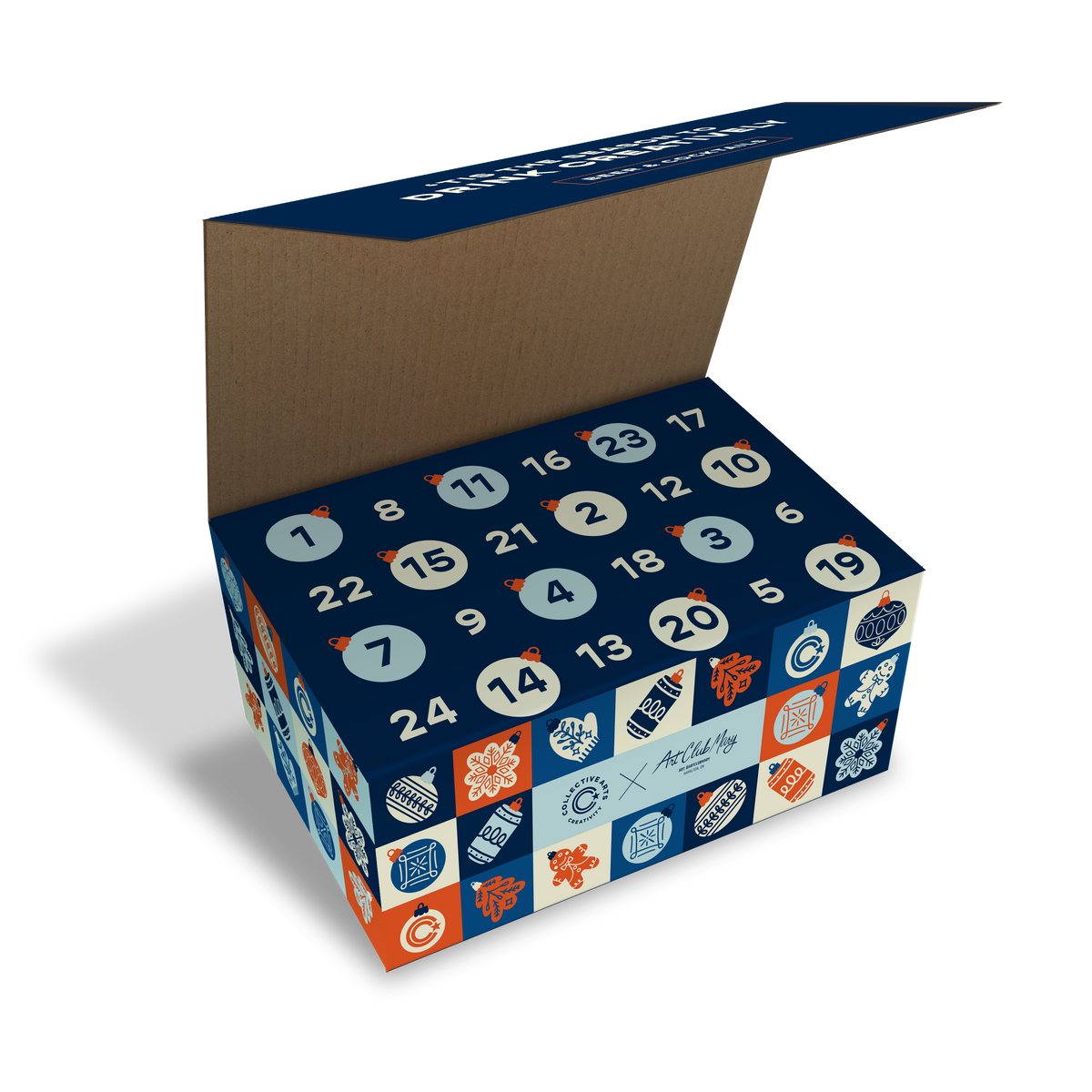 PRE-ORDER: Advent Calendar 2025 | Beer & Cocktail