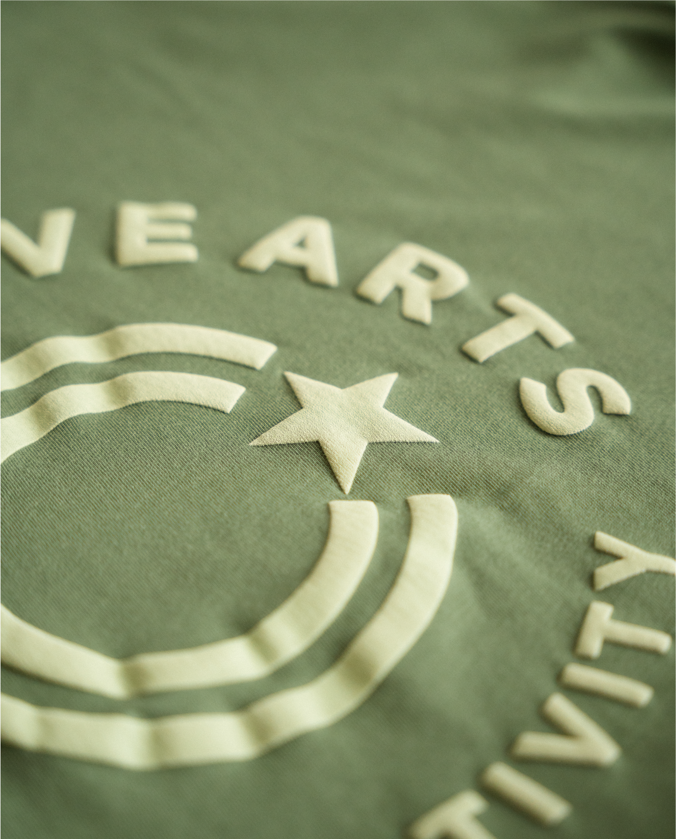 CA Rondelle T-shirt | Sage