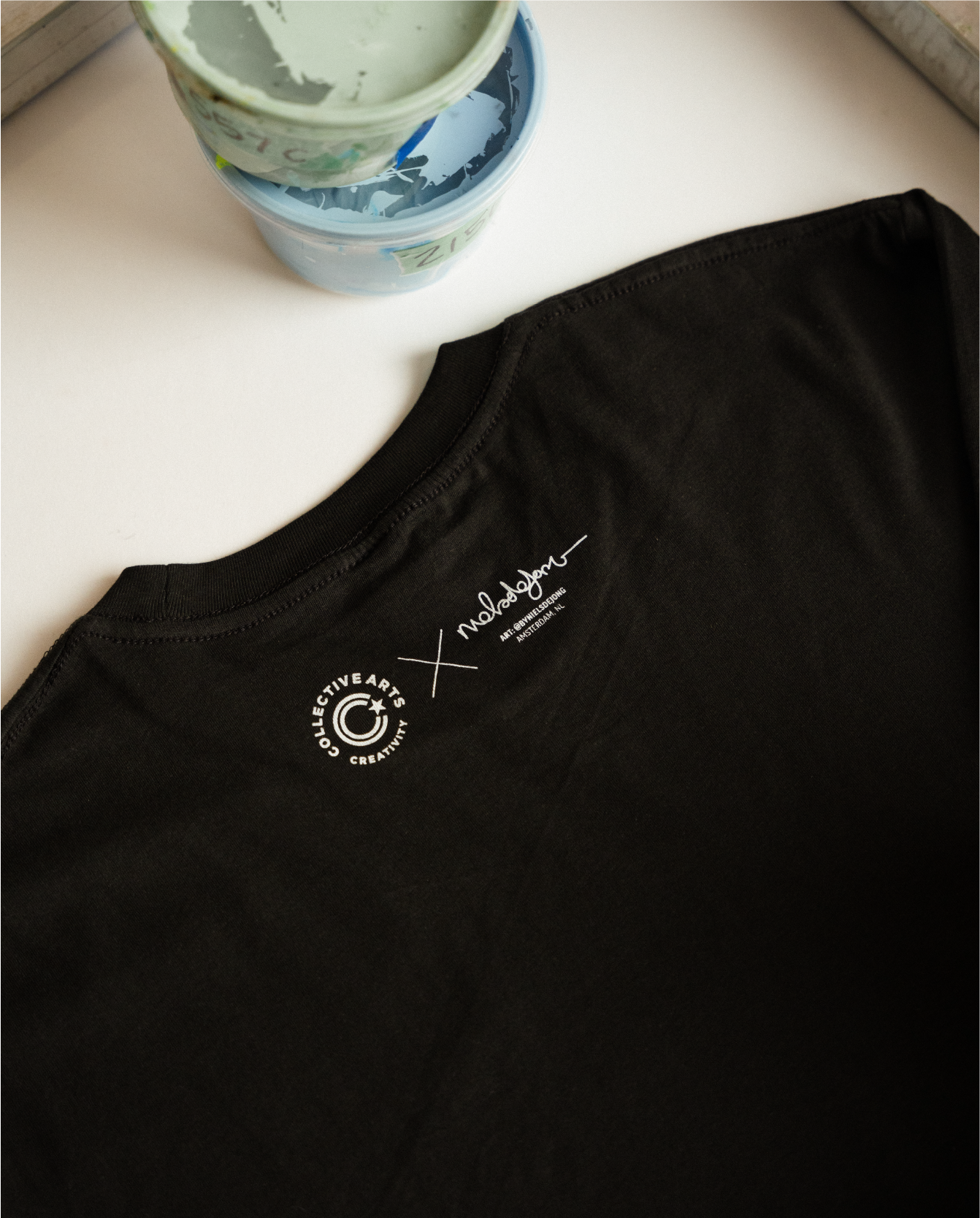 CA Creativity T-shirt | Niels de Jong