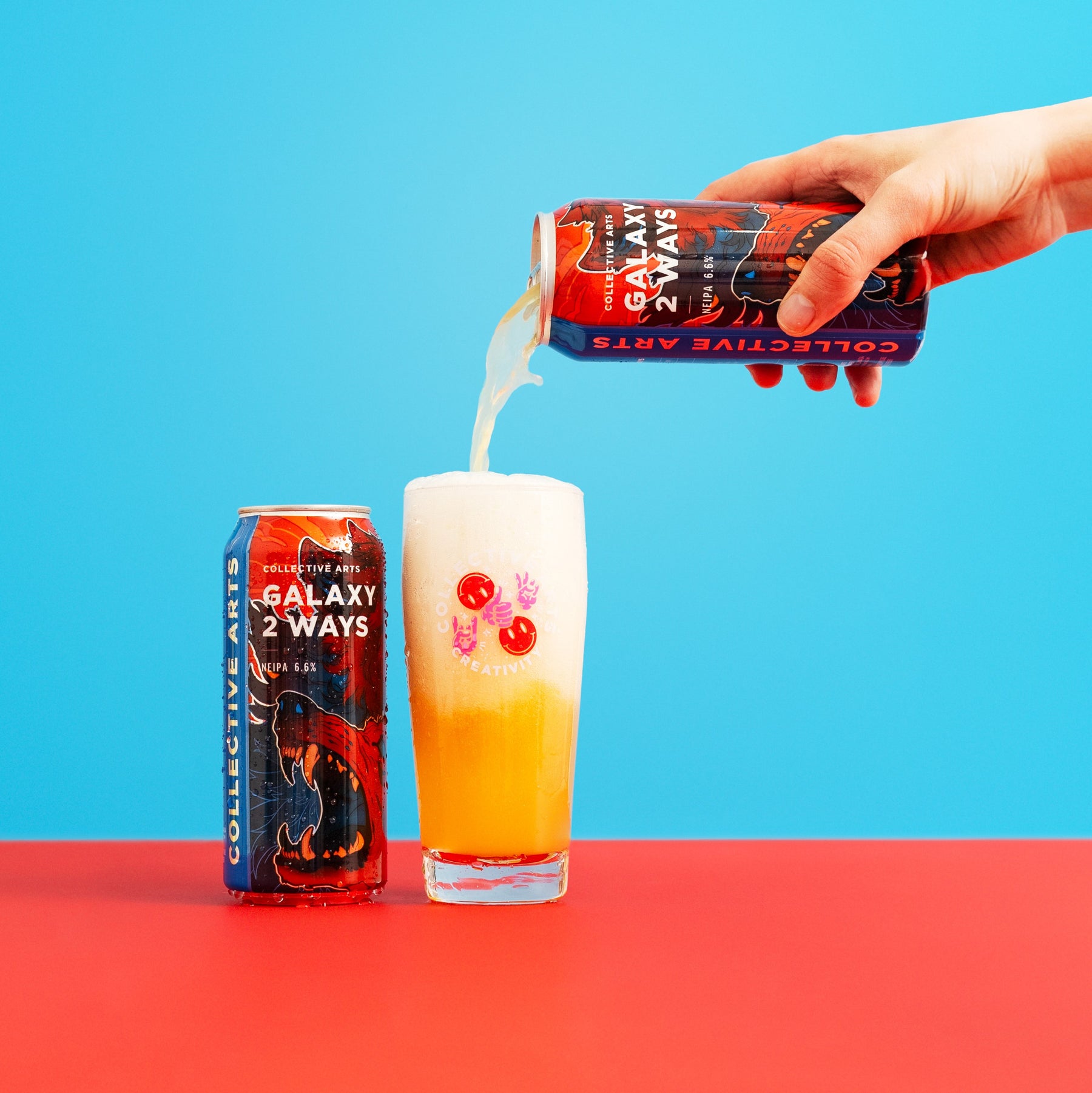 Galaxy 2 Ways NEIPA