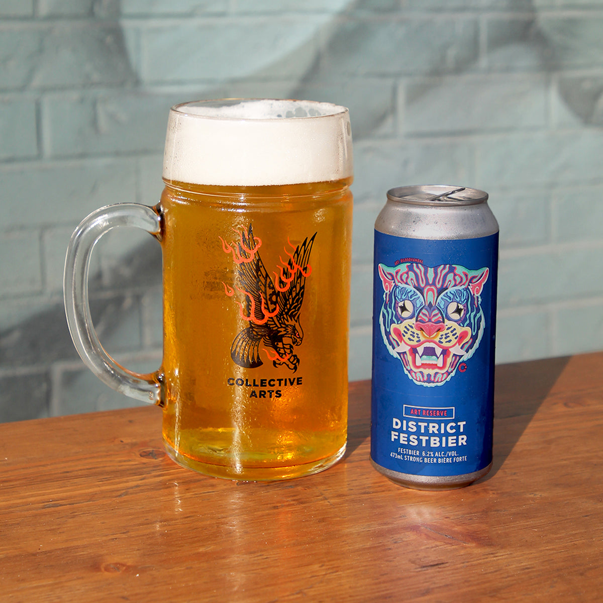 District Festbier | Art Reserve