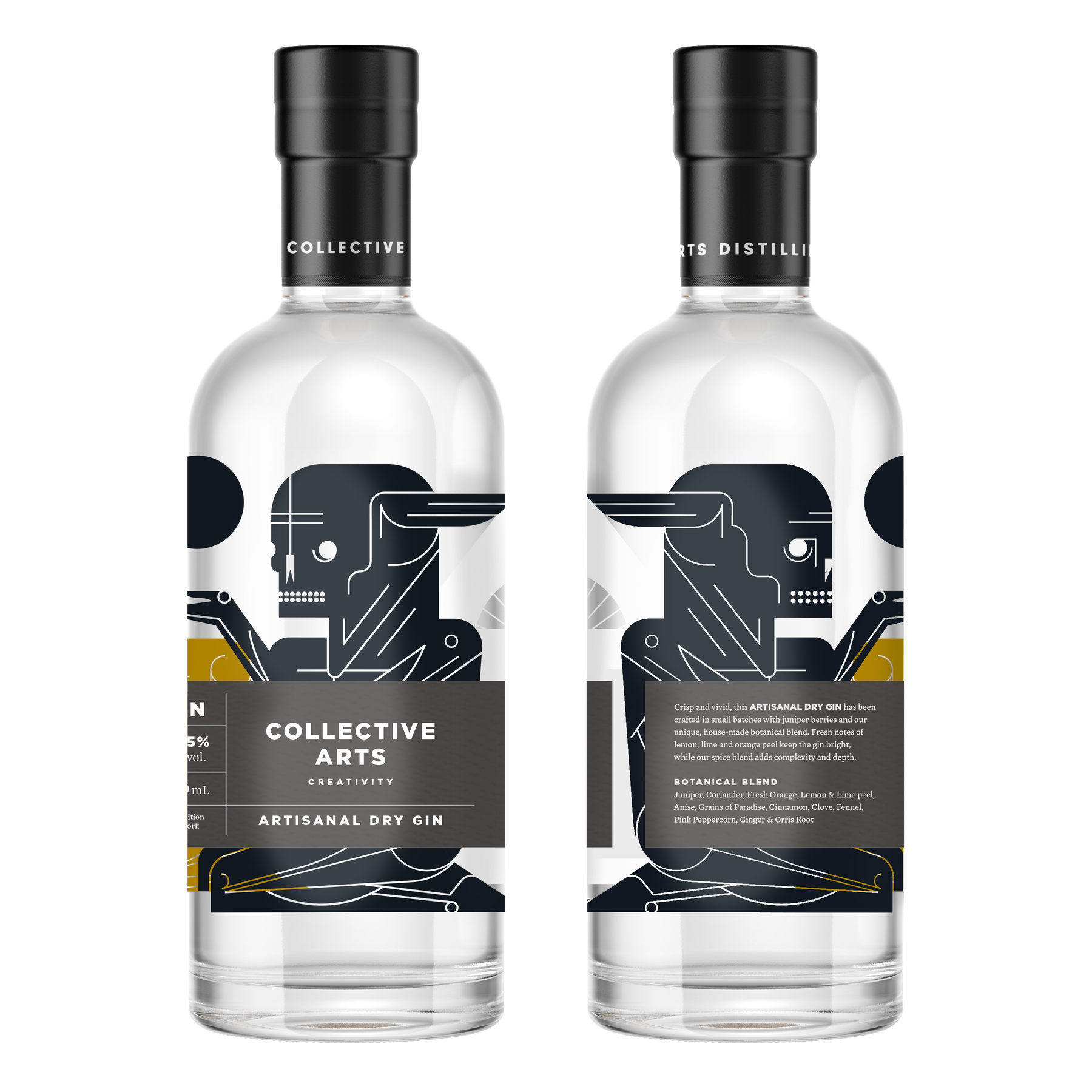 Artisanal Dry Gin