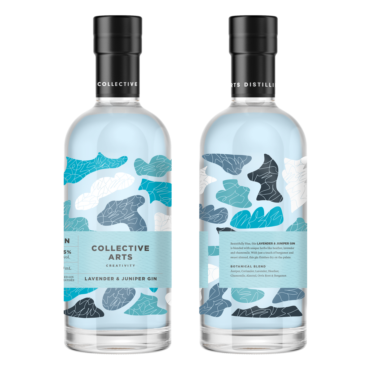 Lavender & Juniper Gin