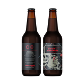Origin of Darkness 2024: Bourbon-Barrel Aged Old Fashioned Imperial Stout (The Establishment Brewing Co. Collab)
