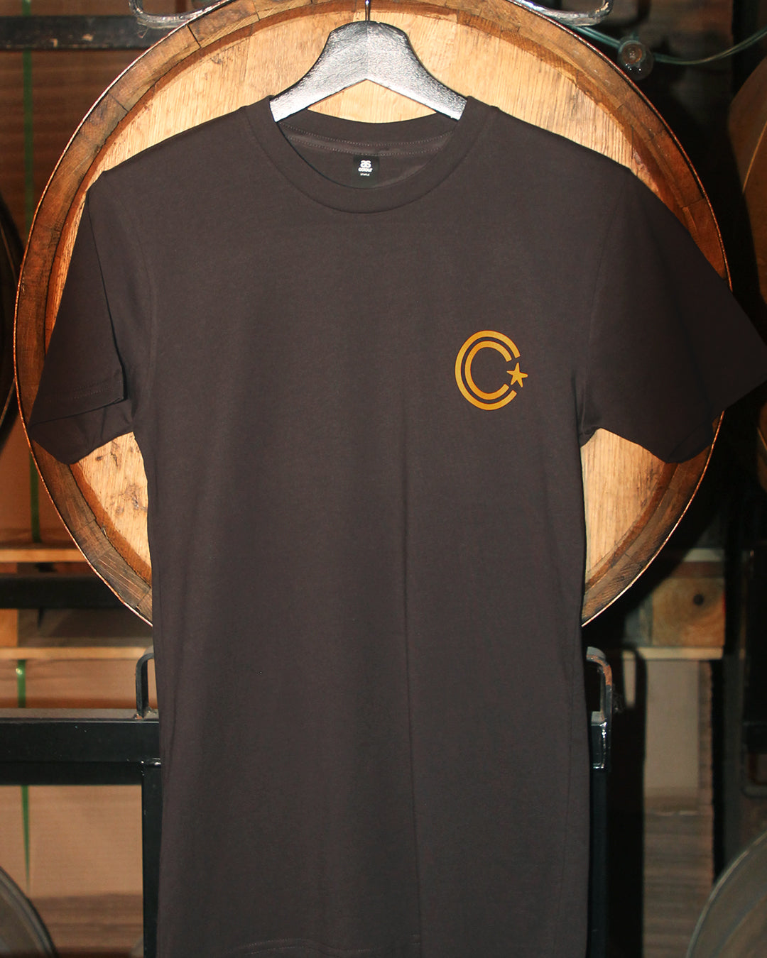 Collective Arts | David Broadbent Tee