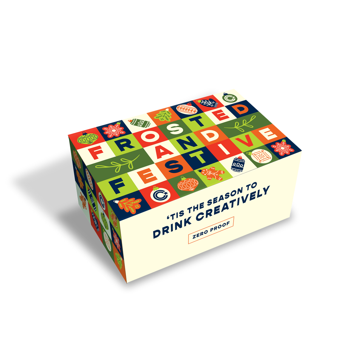 PRE-ORDER: Advent Calendar 2025 | Zero Proof