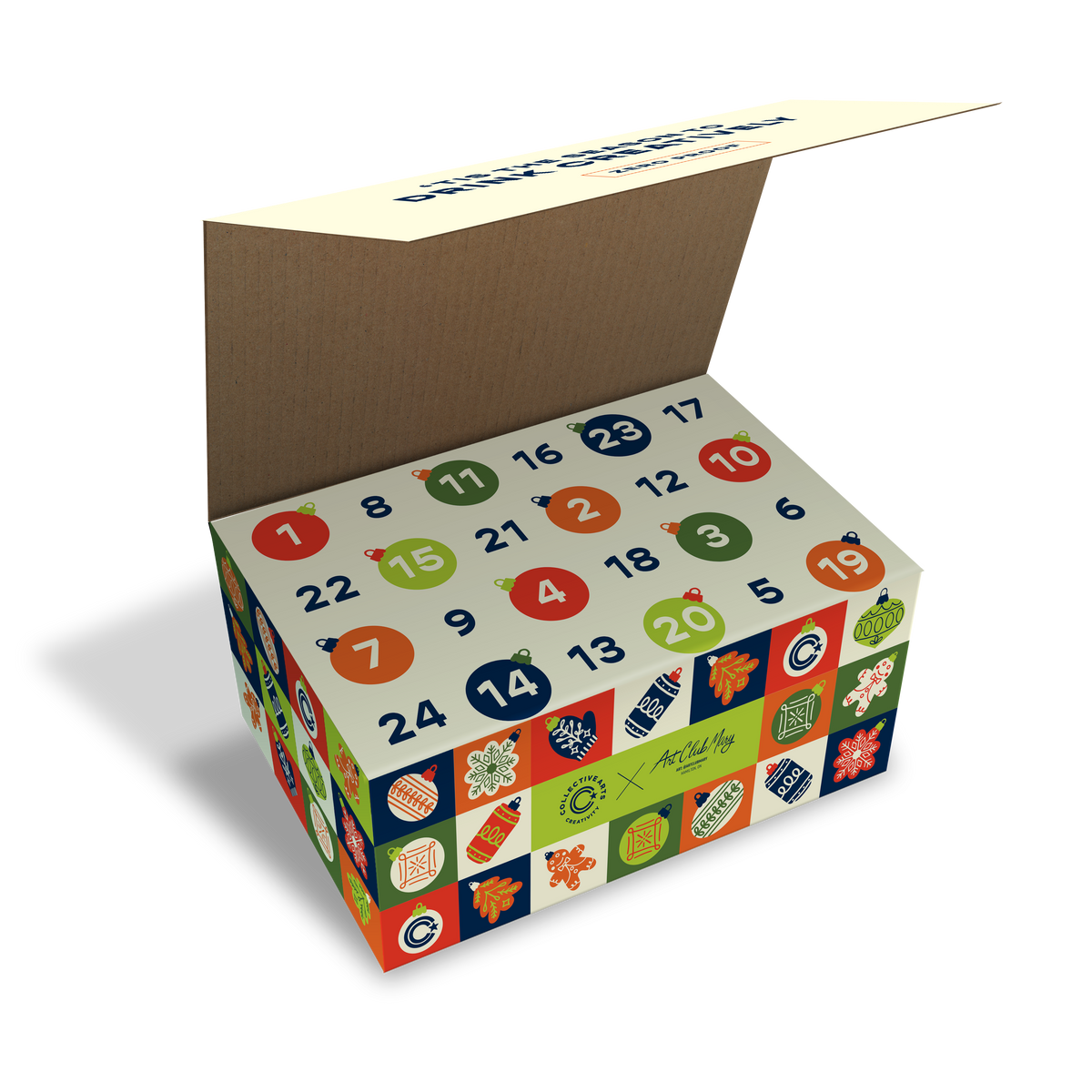 PRE-ORDER: Advent Calendar 2025 | Zero Proof