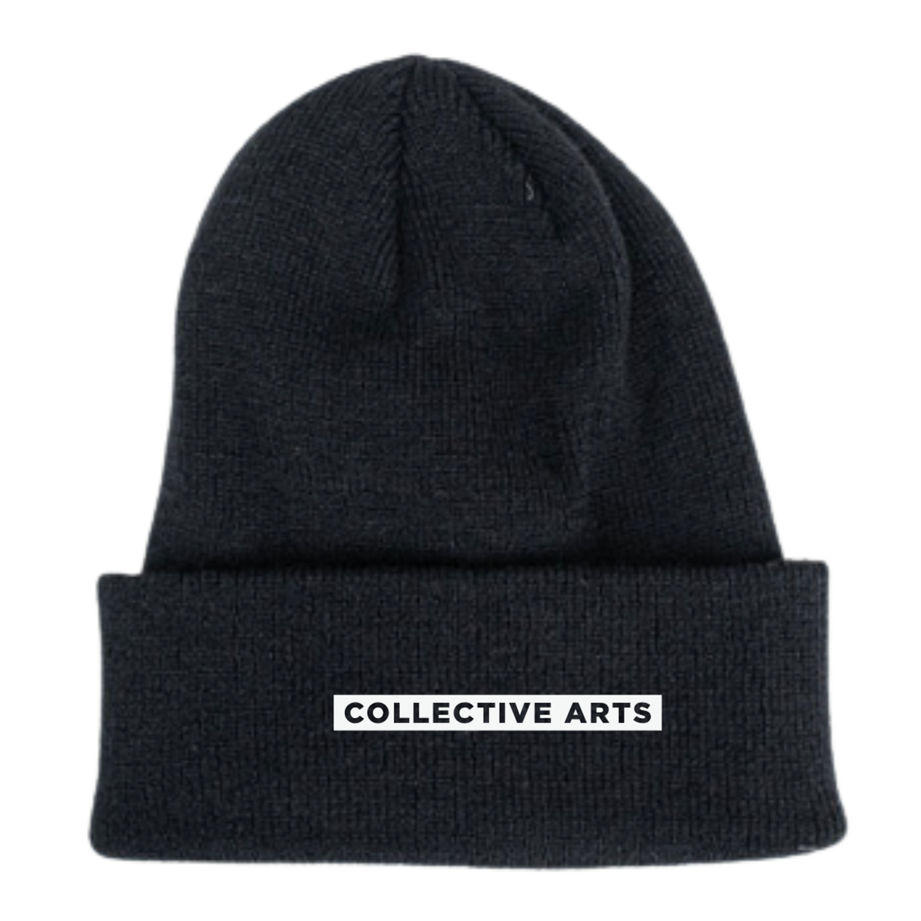 Collective Arts C-Star Toque | Black