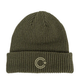 Collective Arts C-Star Toque | Olive Green