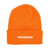 Collective Arts C-Star Toque | Orange