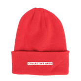 Collective Arts C-Star Toque | Red