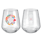 Artist Series Glassware | Tim Singleton