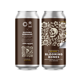 Blooming Bones American Brown Ale | Art Reserve