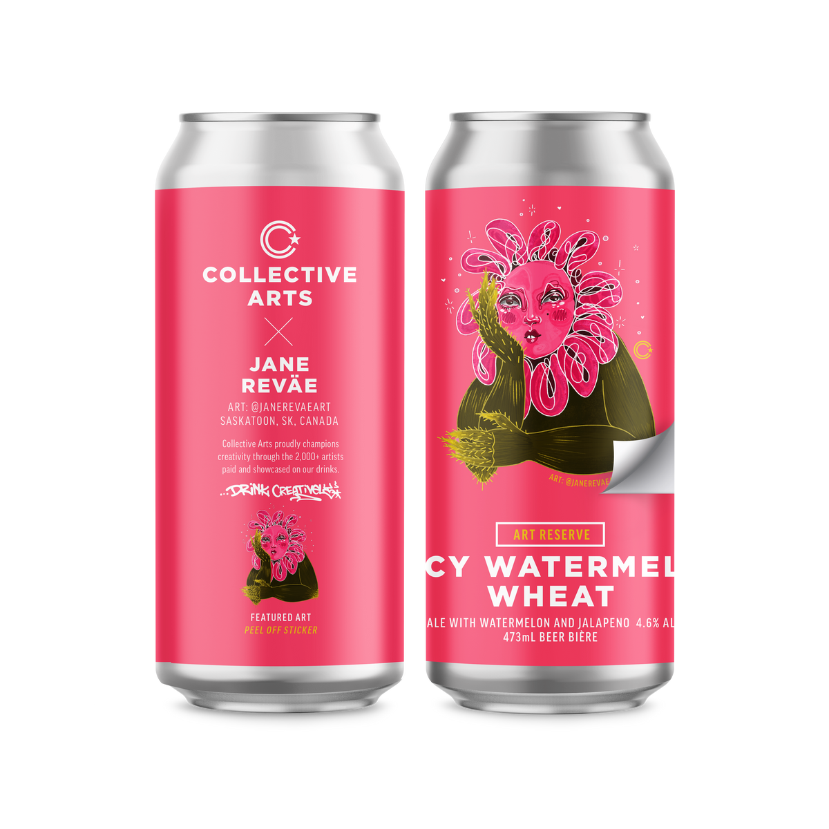Spicy Watermelon Wheat