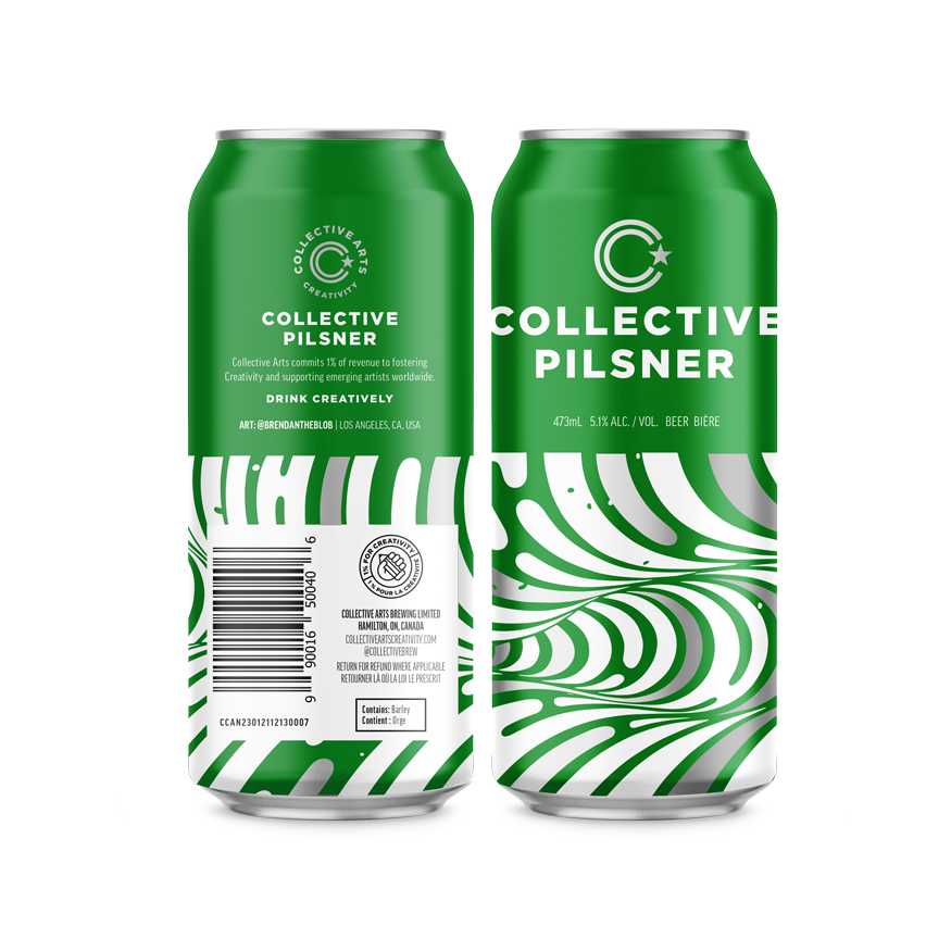 Collective Pilsner