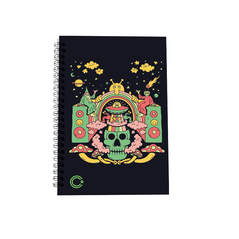 Notebook | James Carey