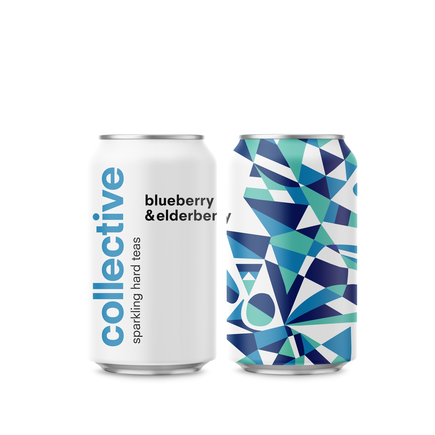 Blueberry & Elderberry Sparkling Hard Tea