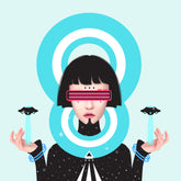Anne Martwijit | UFO | Print
