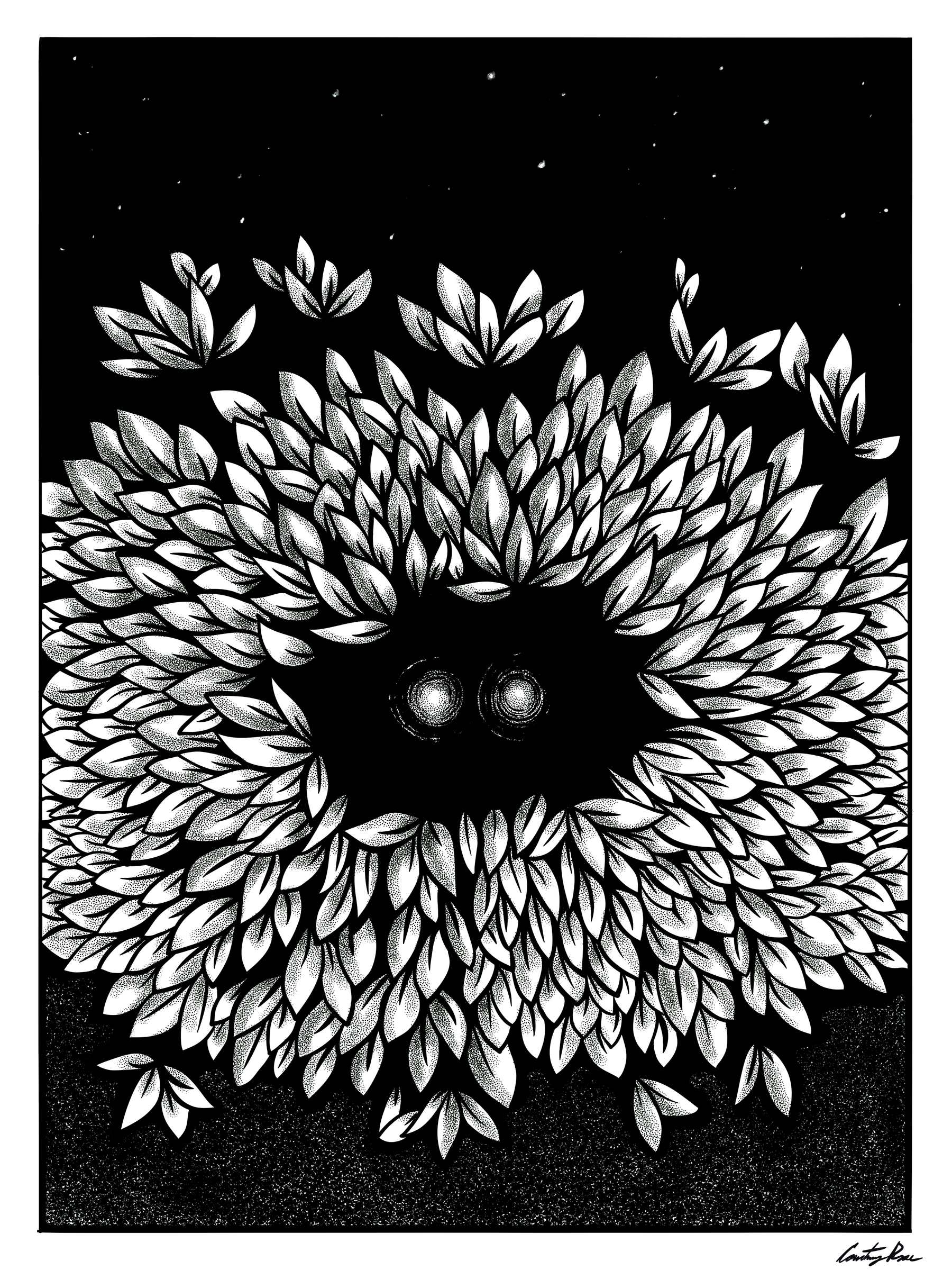 Courtney Griechen | Print