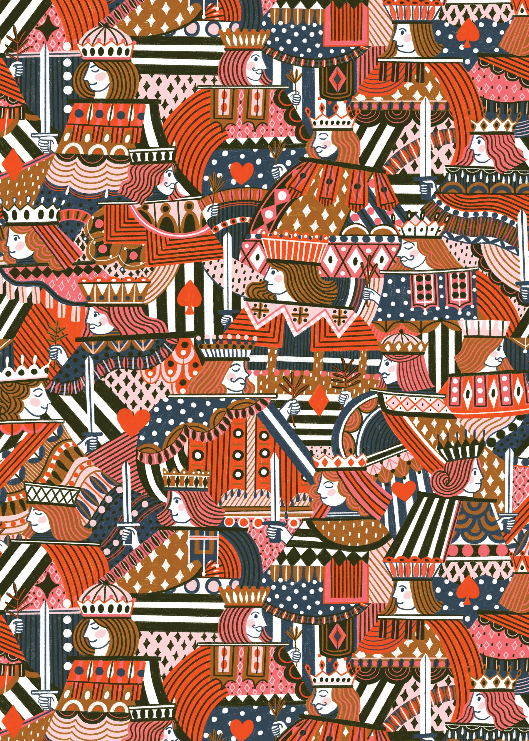 Jenna Freimuth | Lads & Ladies | Print