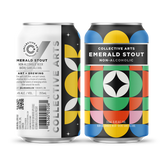 Non-Alcoholic Emerald Stout