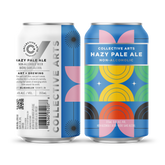 Non-Alcoholic Hazy Pale Ale
