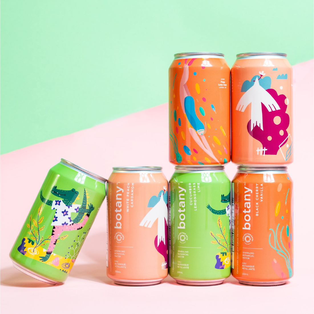 Botanical Waters Raspberry INTRODUCING: BOTANY SPARKLING BOTANICAL WATERS!