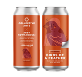 Birds of a Feather Helles Lager | Art Reserve