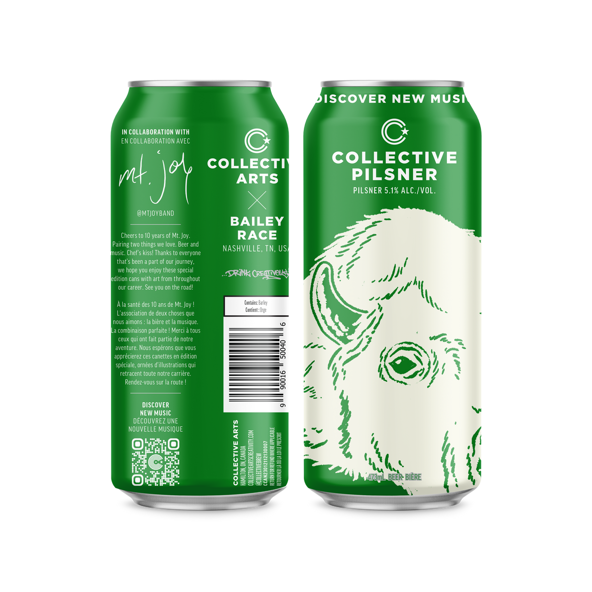 Collective Pilsner