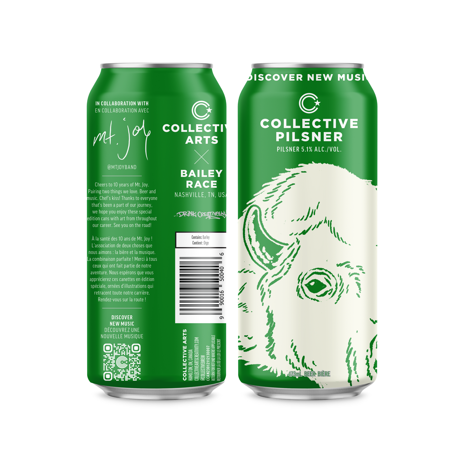 Collective Pilsner