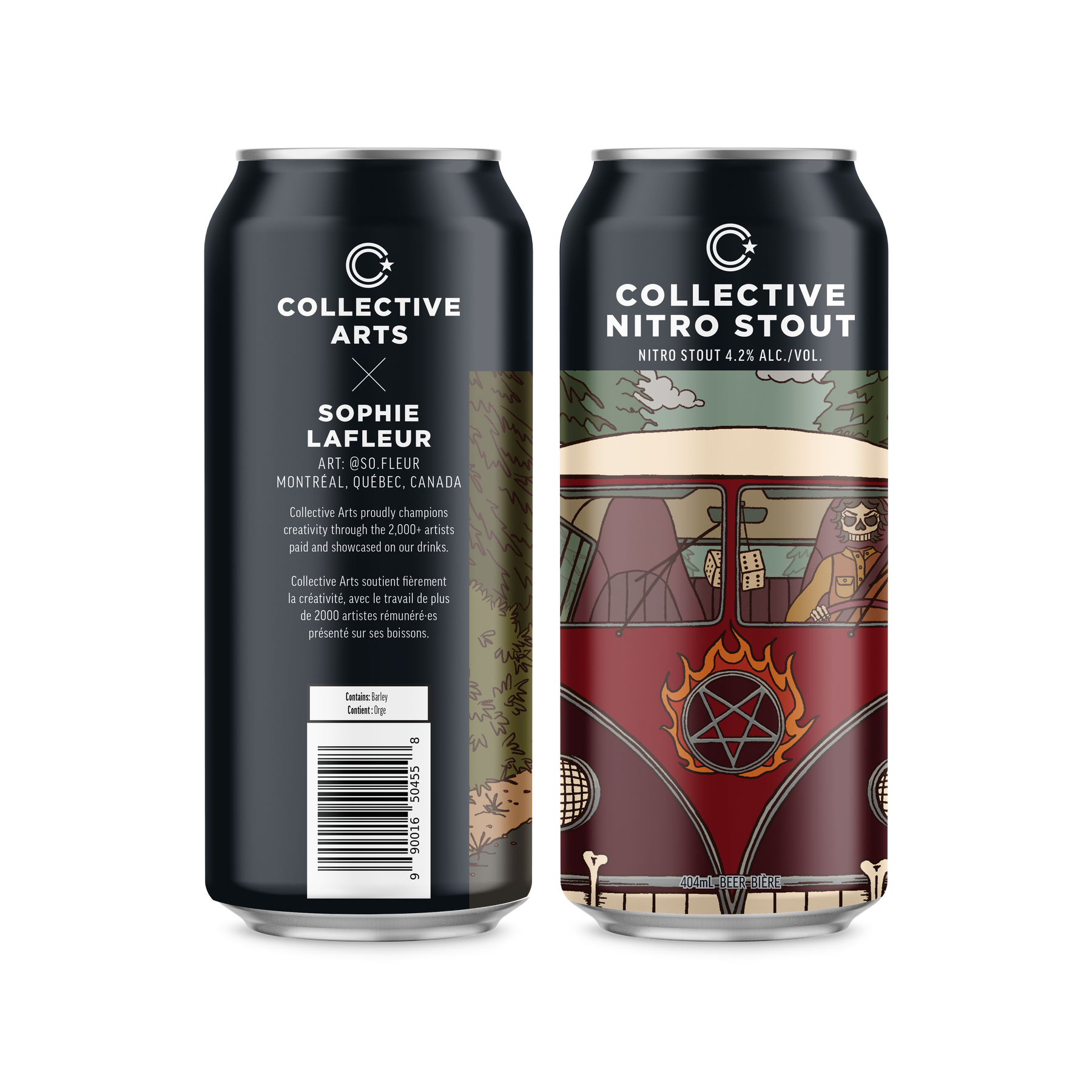 Collective Nitro Stout