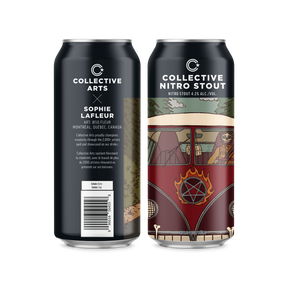 Collective Nitro Stout