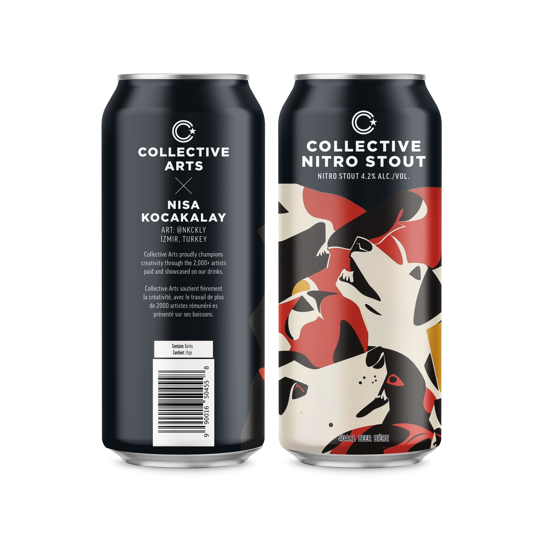 Collective Nitro Stout