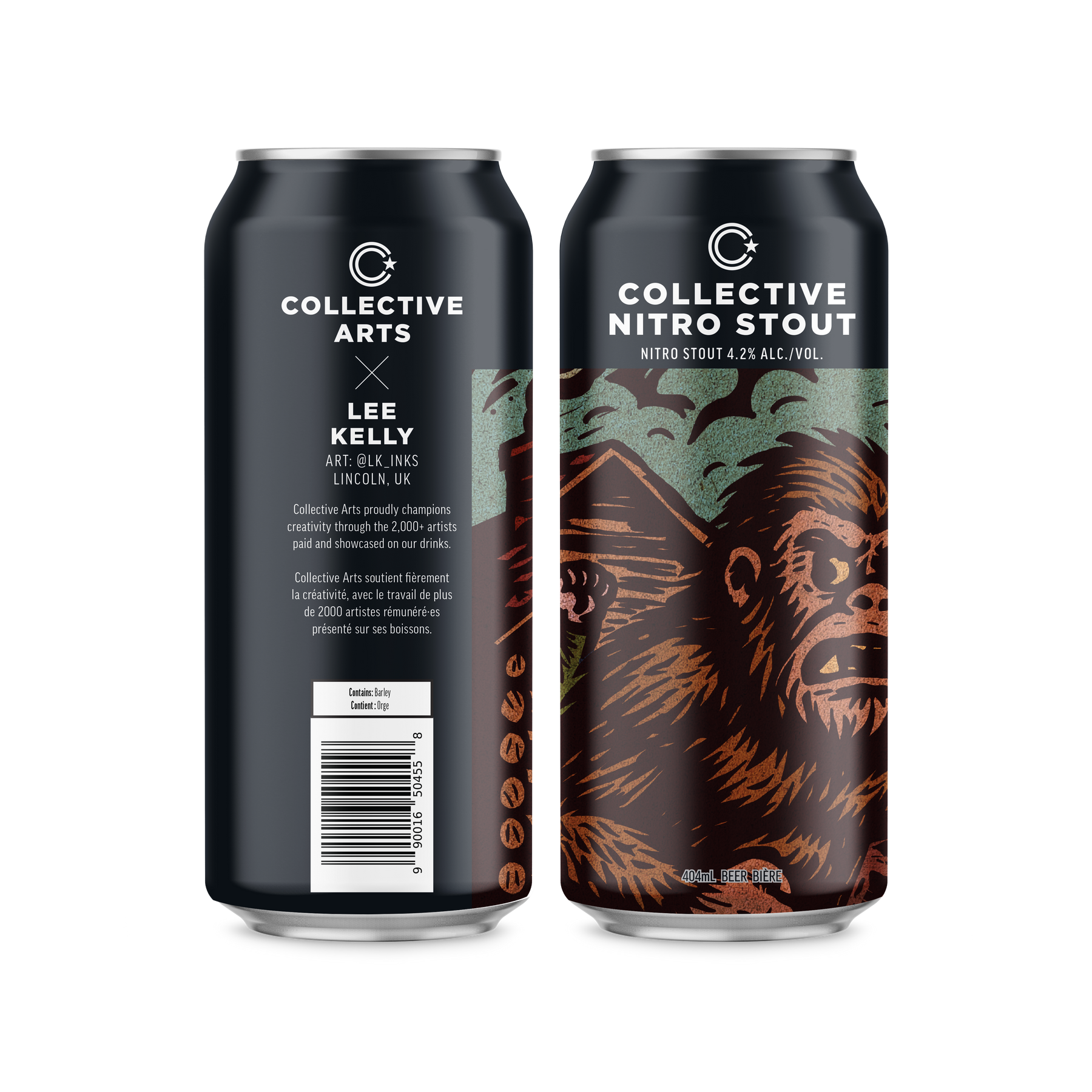 Collective Nitro Stout