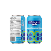 Blue Raspberry Lemon Lime SLURPEE® SODA