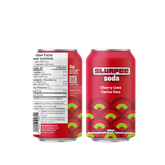 Cherry Lime SLURPEE® SODA