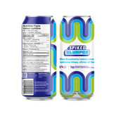 Blue Raspberry Lemon Lime SPIKED SLURPEE®