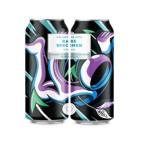 Rare Specimen NEIPA (Superflux Collab)